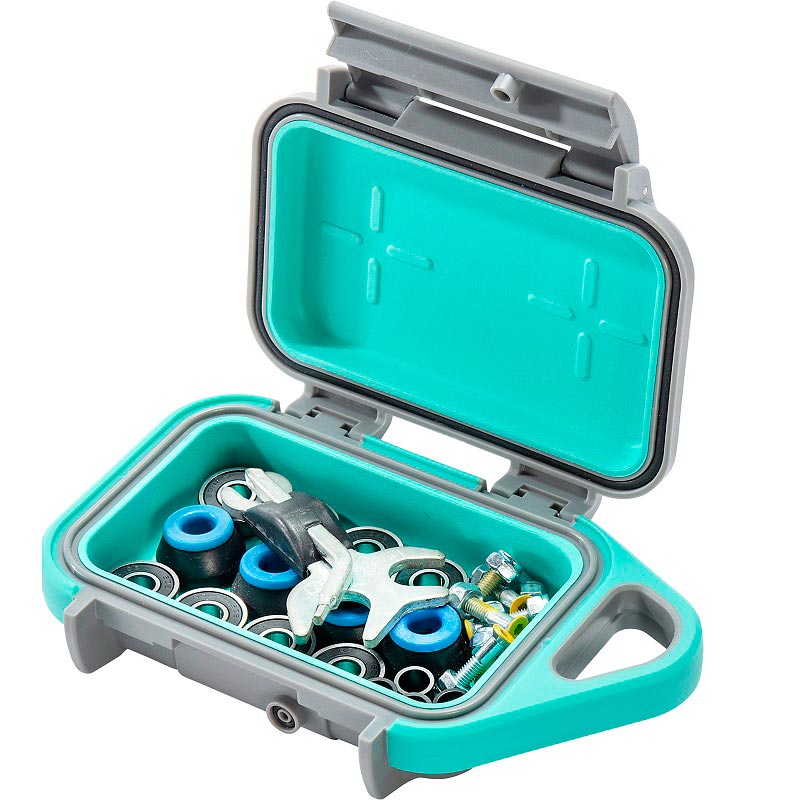 Carcasa Pelican G10 Personal Utility Go Case , Protección, Gray