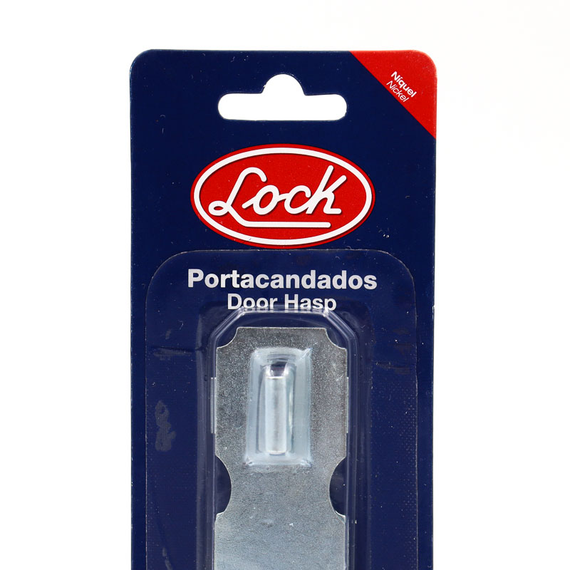 Portacandado Lock 2-1/2`` Reforzado Para Exteriores