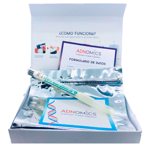 ADNOMICS PRUEBA BIENESTAR