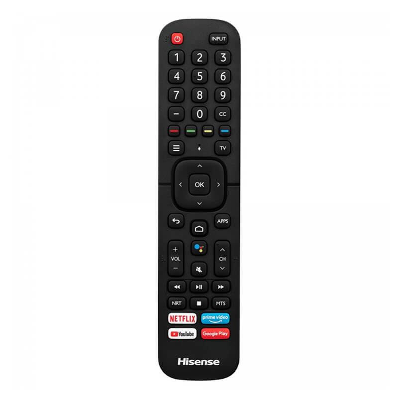 Smart Tv Hisense 55 Pulgadas Pantalla Led 4k Uhd Android REACONDICIONADO