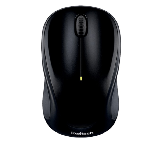 MOUSE LOGITECH M317 INALÁMBRICO NEGRO UNIFYING (910-003416)           