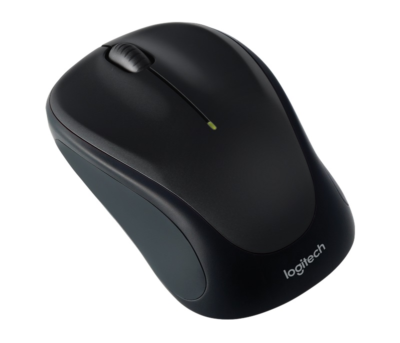 MOUSE LOGITECH M317 INALÁMBRICO NEGRO UNIFYING (910-003416)           