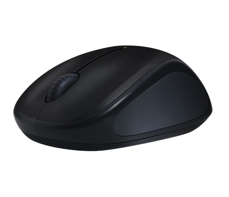 MOUSE LOGITECH M317 INALÁMBRICO NEGRO UNIFYING (910-003416)           