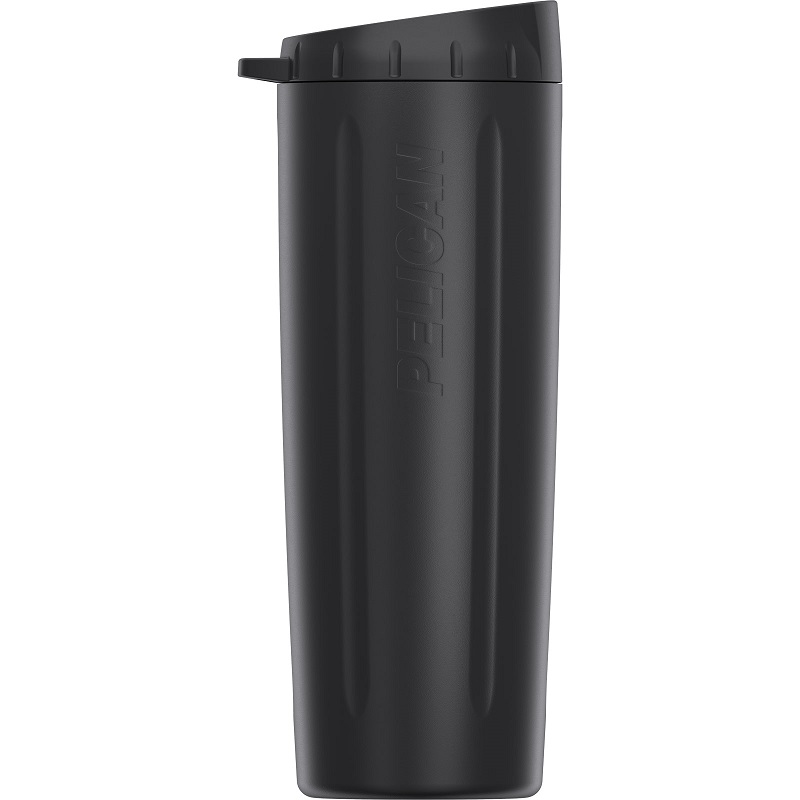 Termo Pelican 22 Oz Dayventure Tumbler, Original , Acero Inoxidable, Negro