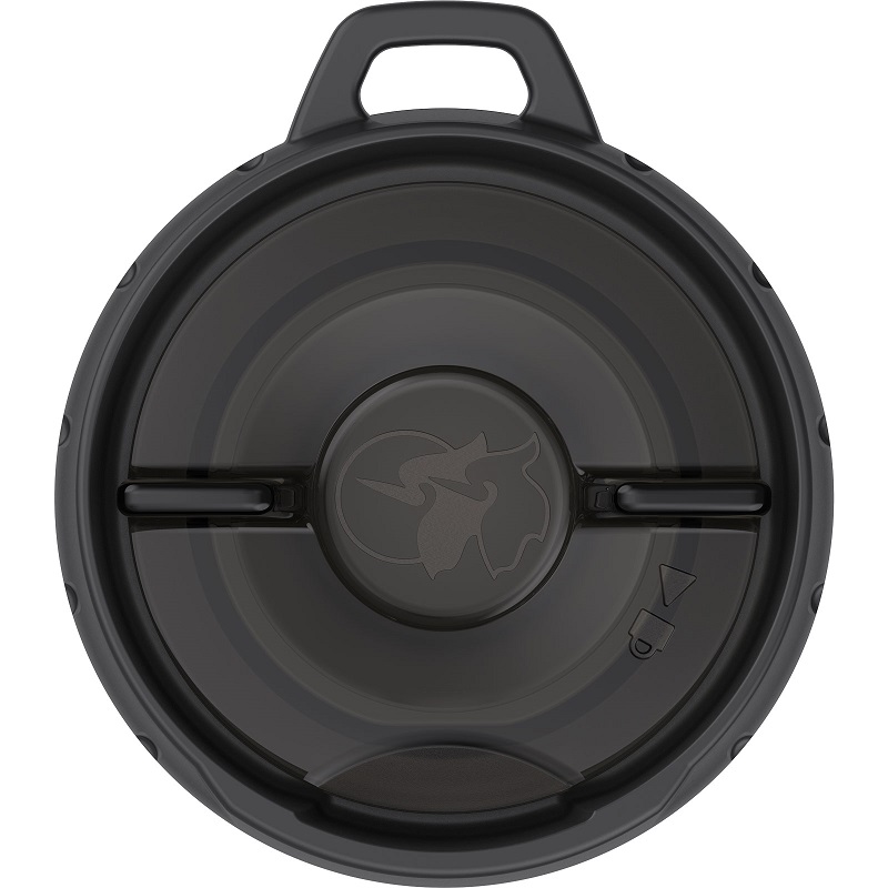 Termo Pelican 22 Oz Dayventure Tumbler, Original , Acero Inoxidable, Negro