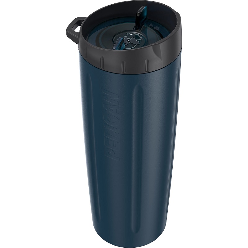 Termo Pelican 22 Oz Dayventure Tumbler, Original , Acero Inoxidable, Navy
