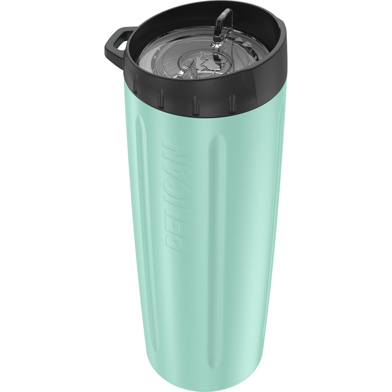 Termo Pelican 22 Oz Dayventure Tumbler, Original , Acero Inoxidable, Seafoam