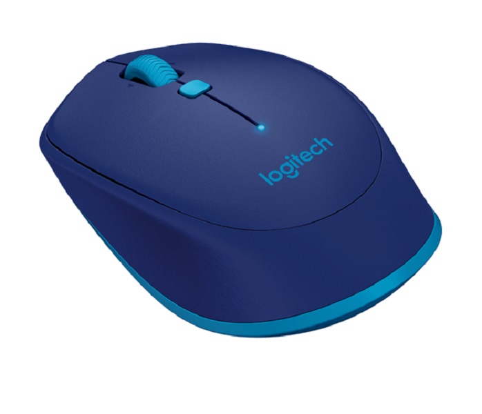 MOUSE LOGITECH M535 AZUL INALÁMBRICO USB BLUETOOTH (910-004529)