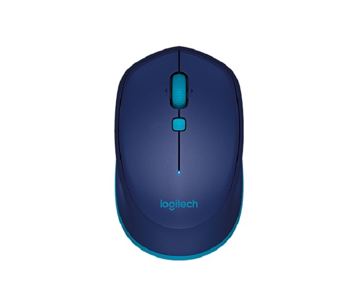 MOUSE LOGITECH M535 AZUL INALÁMBRICO USB BLUETOOTH (910-004529)