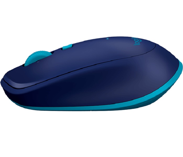MOUSE LOGITECH M535 AZUL INALÁMBRICO USB BLUETOOTH (910-004529)