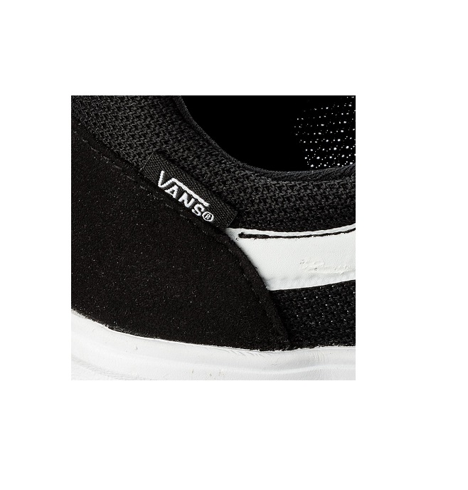 Tenis Vans Ultrarange Rapidw Black/White Unisex Original VN0A3MVUY28