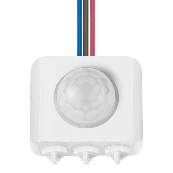 Mini Sensor De Movimiento Iluminación Automático Steren