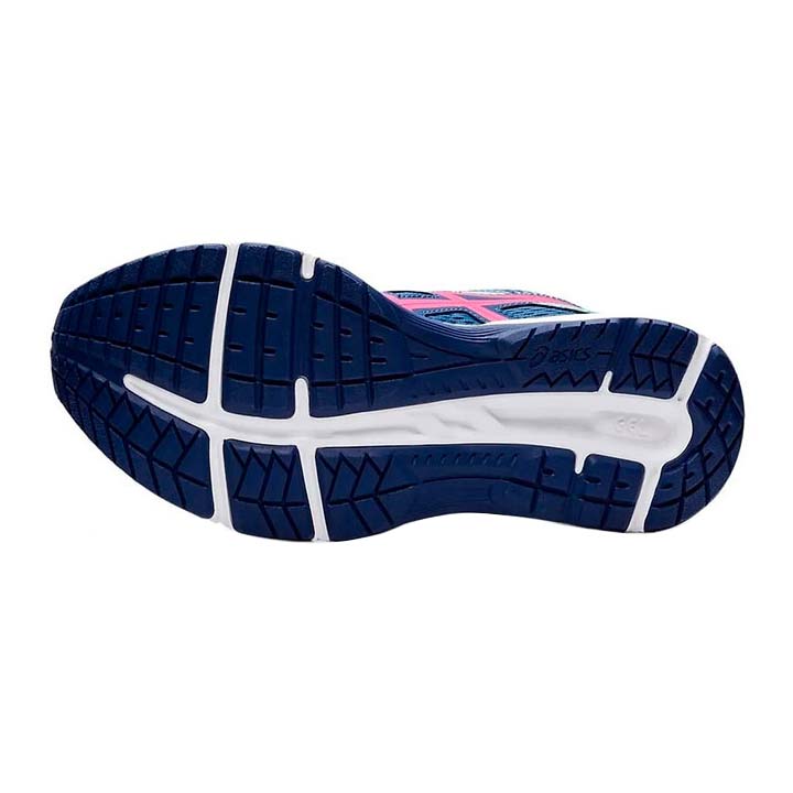 Tenis ASICS Mujer GEL-CONTEND 6 Azul Rosa