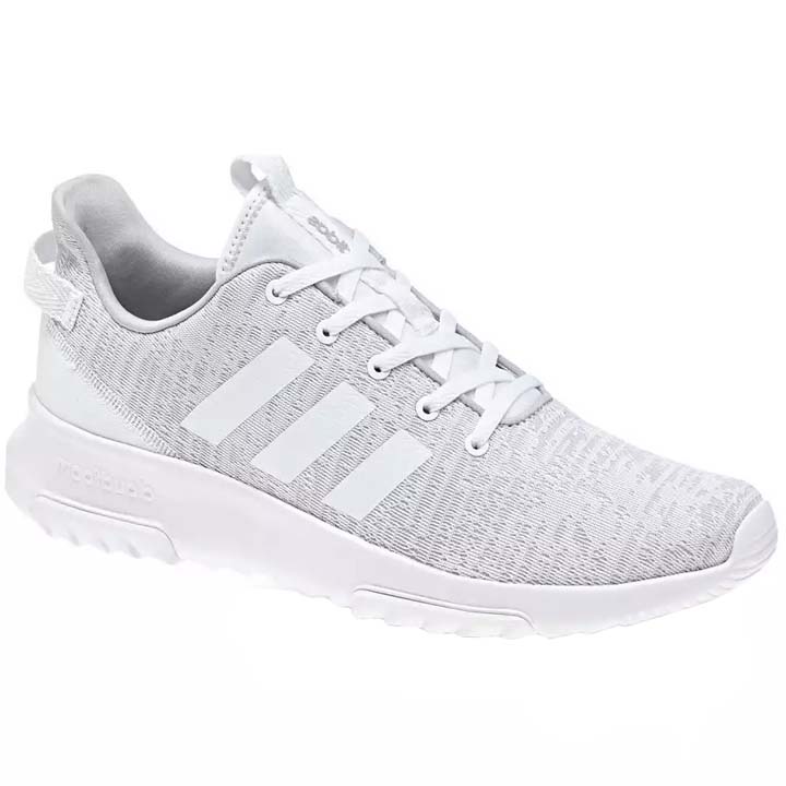 Tenis ADIDAS Hombre CF RACER TR Blanco
