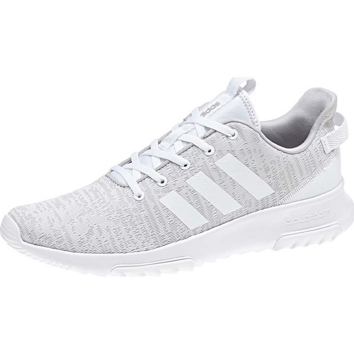 Tenis ADIDAS Hombre CF RACER TR Blanco