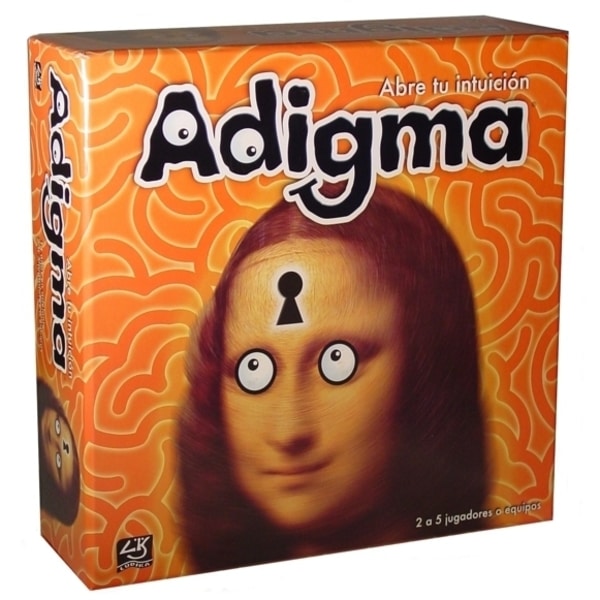 Adigma - juego de mesa