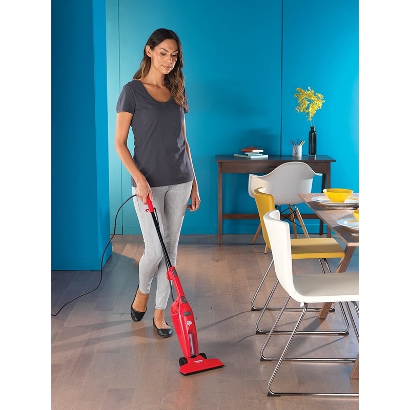 Aspiradora Dirt Devil Sd20010 Versa Clean Bagless Corded 3-1