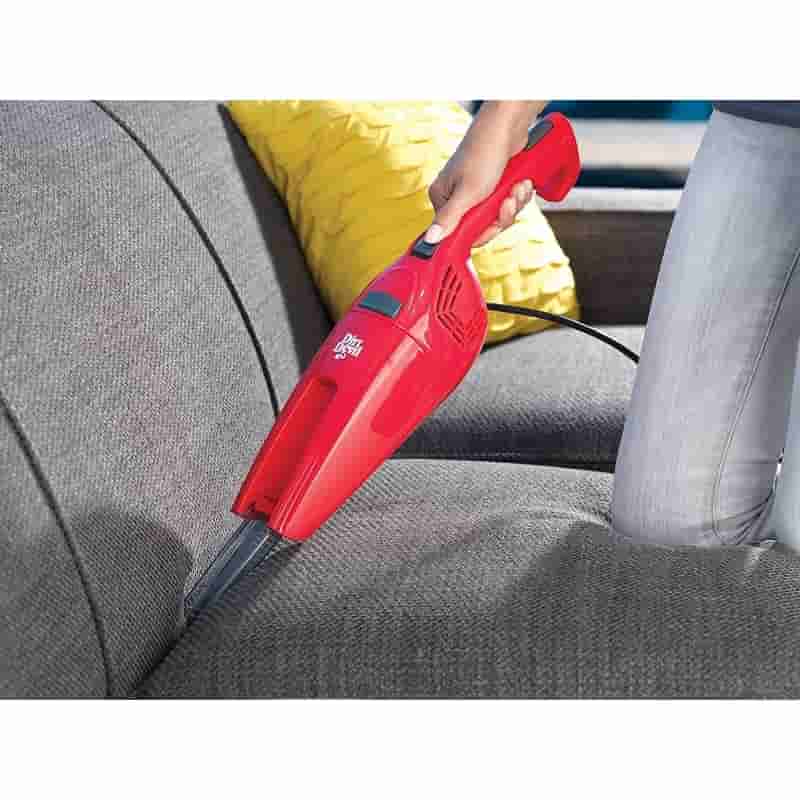 Aspiradora Dirt Devil Sd20010 Versa Clean Bagless Corded 3-1