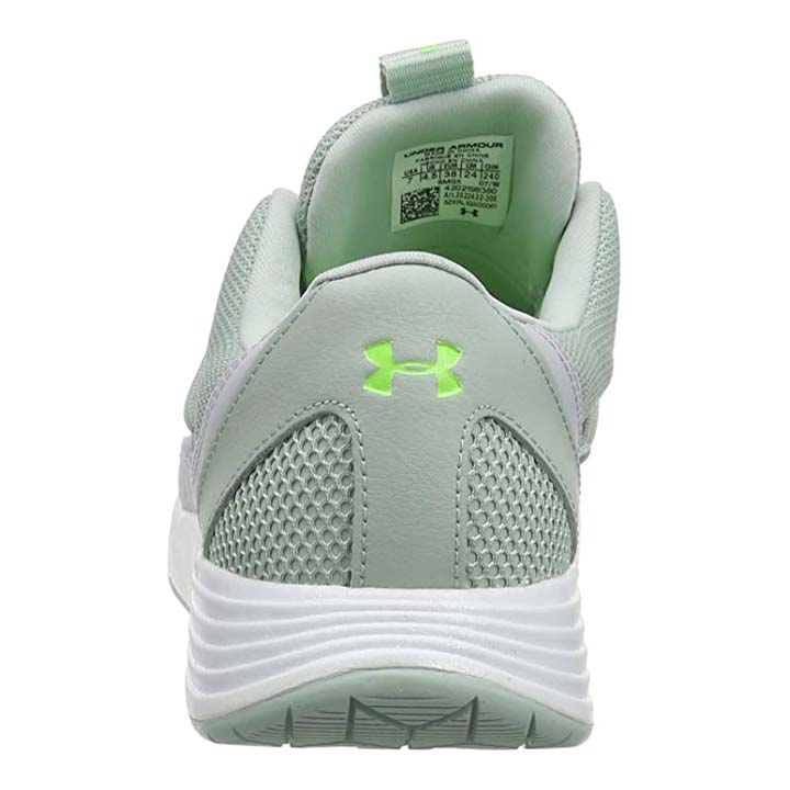  Under Armour Zapatillas Breathe Lace Nm2 para mujer : Ropa,  Zapatos y Joyería