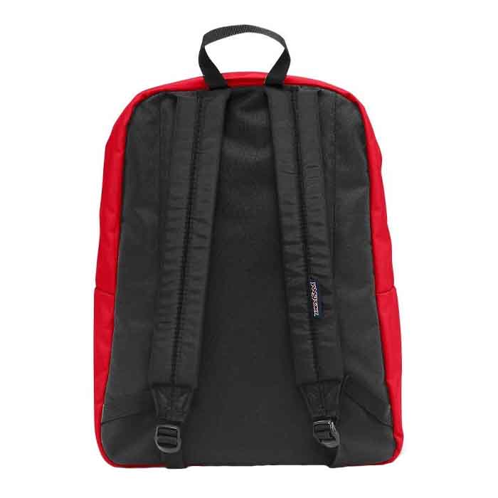 Mochila JANSPORT Unisex SUPERBREAK RED TAPE