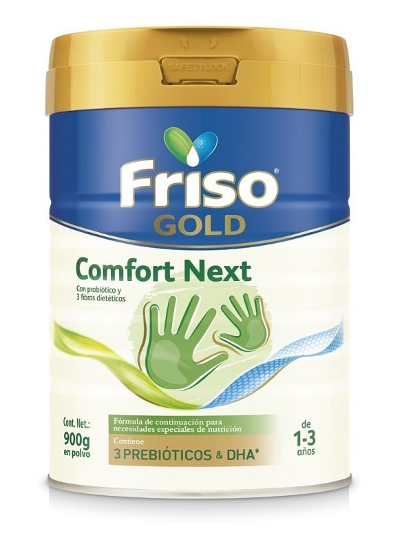 Friso Gold Comfort Next 900gr