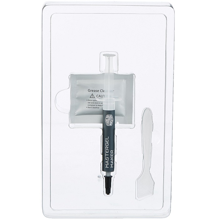 Pasta Termica Cooler Master MasterGel Maker 4G Conductividad 11 W/m-k MGZ-NDSG-N15M-R1