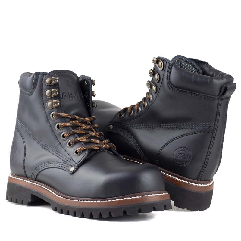 BOTA INDUSTRIAL SIETE LEGUAS 2413 AD NEGRO ORIGINALES