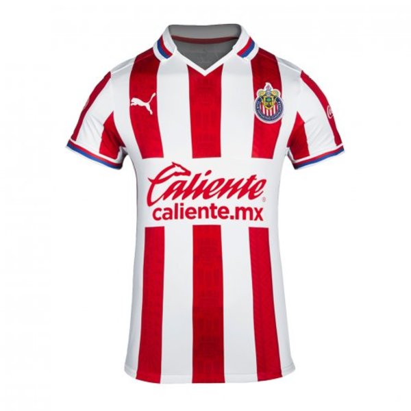 JERSEY NUEVO CHIVAS DEL GUADALAJARA PUMA 2020-2021