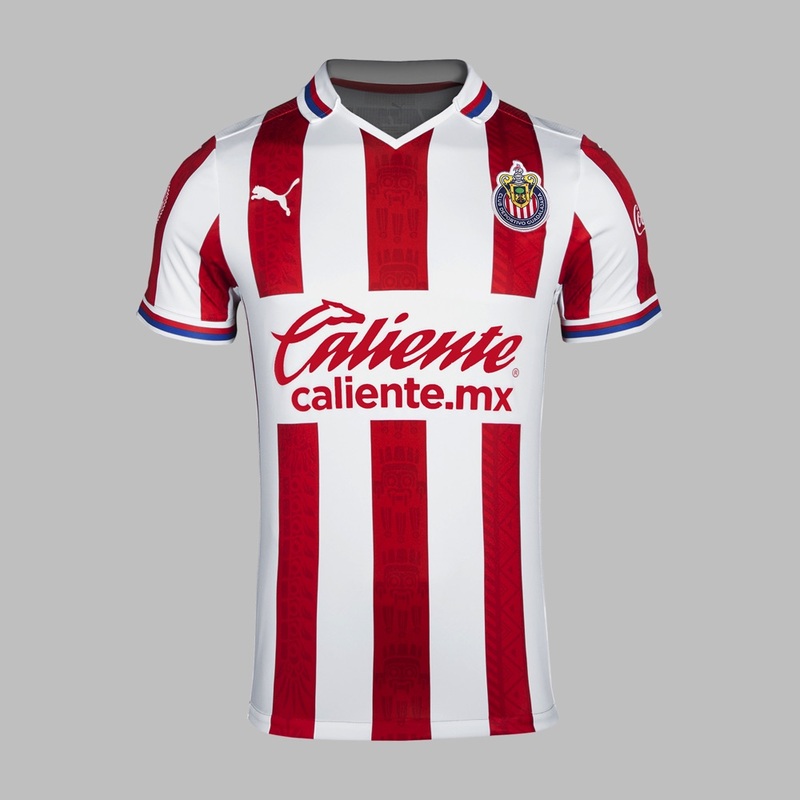 JERSEY NUEVO CHIVAS DEL GUADALAJARA PUMA 2020-2021