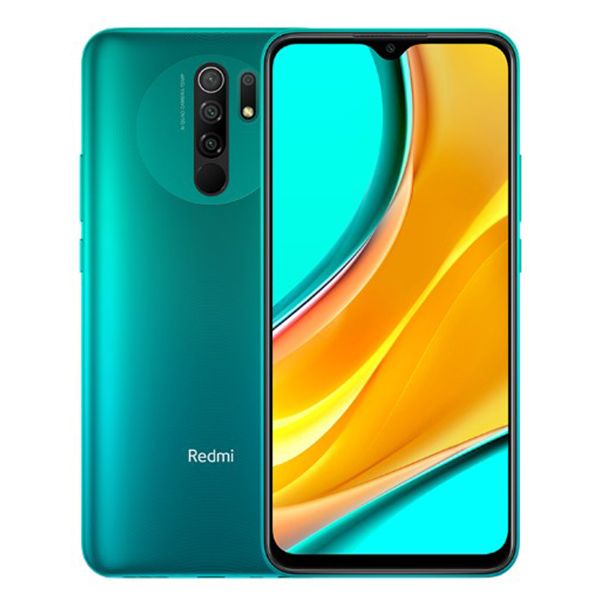 XIAOMI REDMI 9 VERDE 64GB