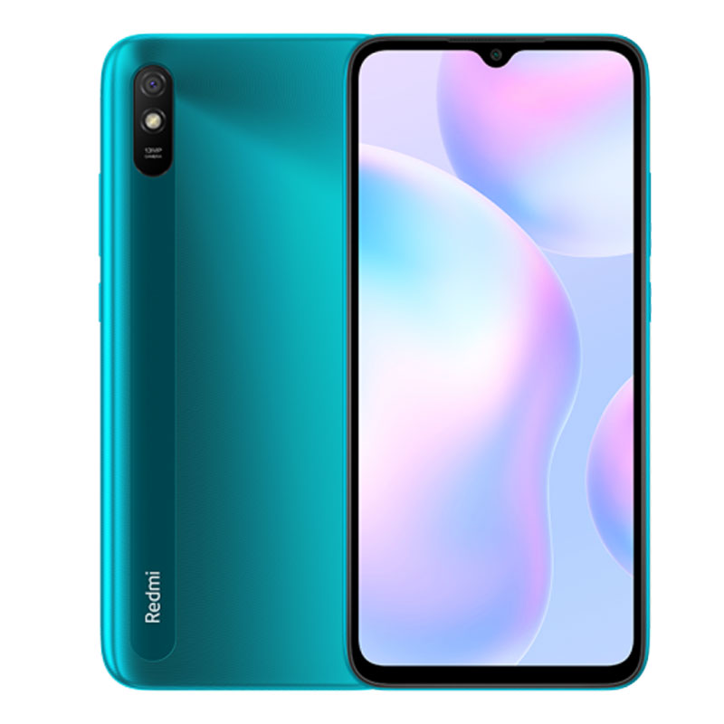 XIAOMI REDMI 9A 32GB VERDE