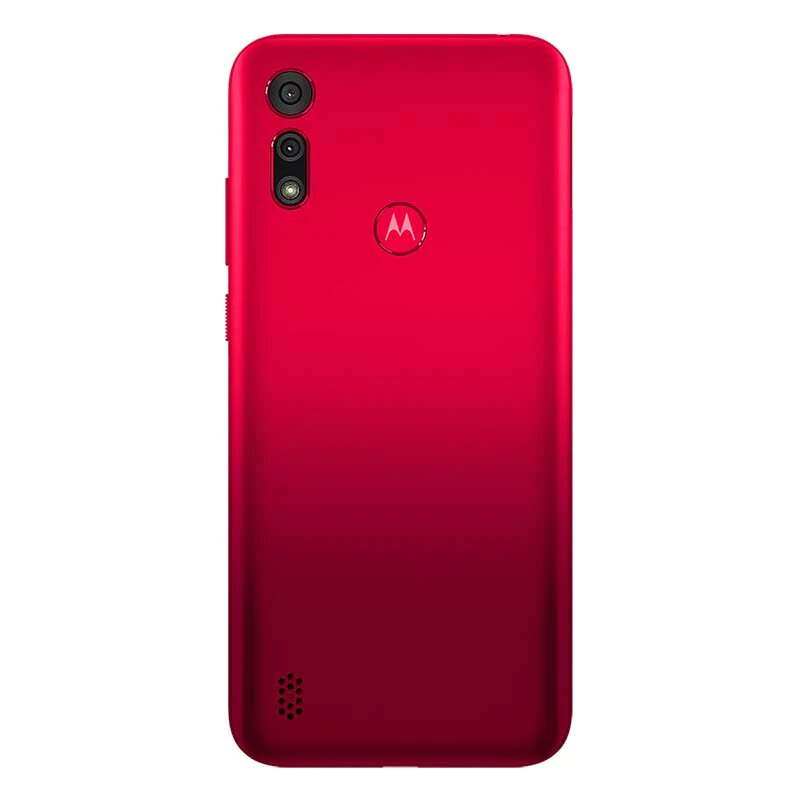 MOTO E6S ROJO 32GB