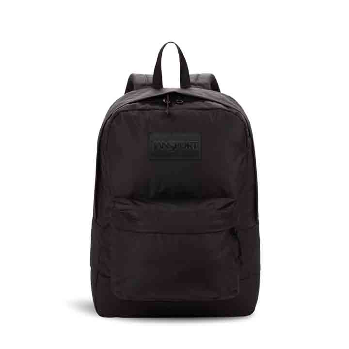 Mochila JANSPORT Unisex MONO SUPERBREAK Negro