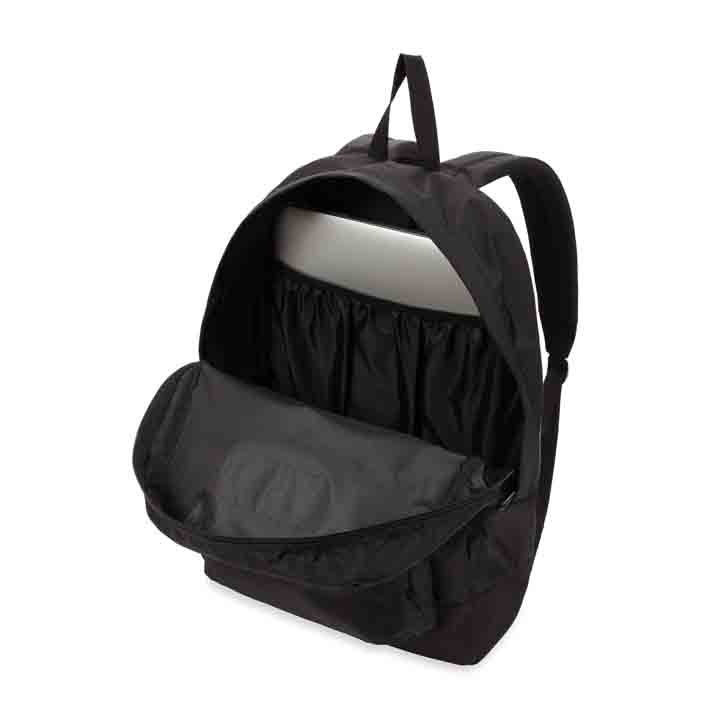 Mochila JANSPORT Unisex MONO SUPERBREAK Negro