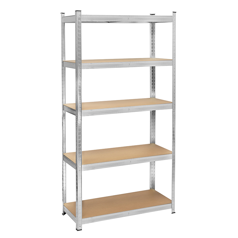 Estante Metalico Rack Anaquel Organizador Hogar 5 Niveles