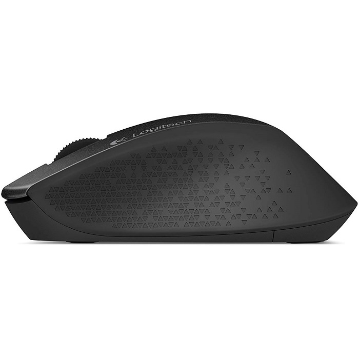 Kit Teclado Y Mouse Logitech MK345 Inalambrico USB 920-007820.