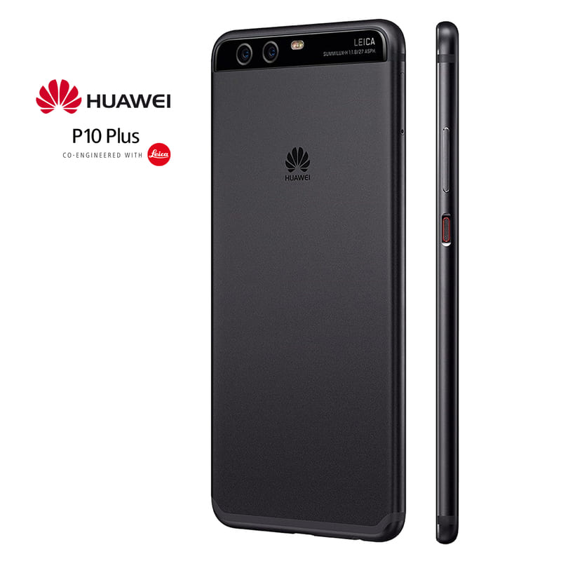 Celular Huawei P10 Plus 64GB-4GB - Dual Sim + Jersey Chivas