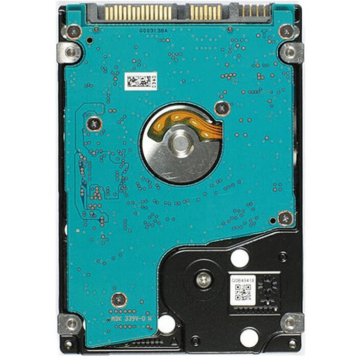 Disco Duro 2.5 Toshiba 1 TB SATA MQ04ABF100