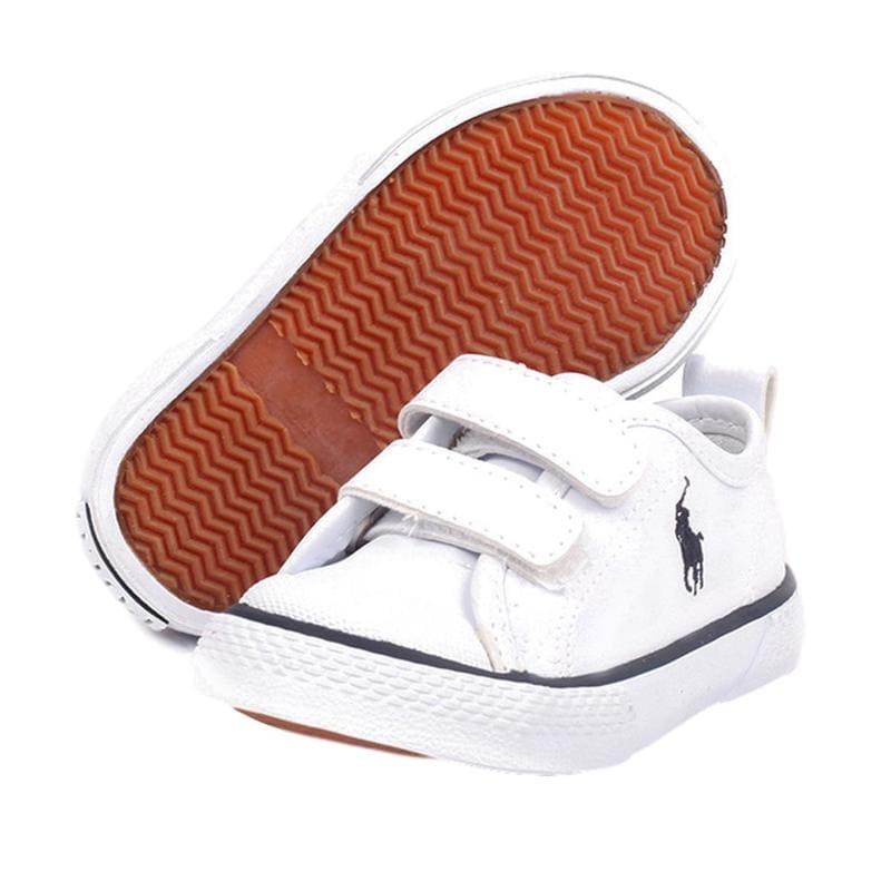 Tenis bebe 2024 ralph lauren