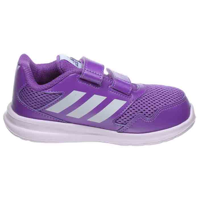 Tenis ADIDAS Ninos ALTARUN CF I Lila