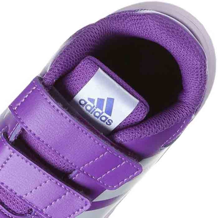 Tenis ADIDAS Ninos ALTARUN CF I Lila