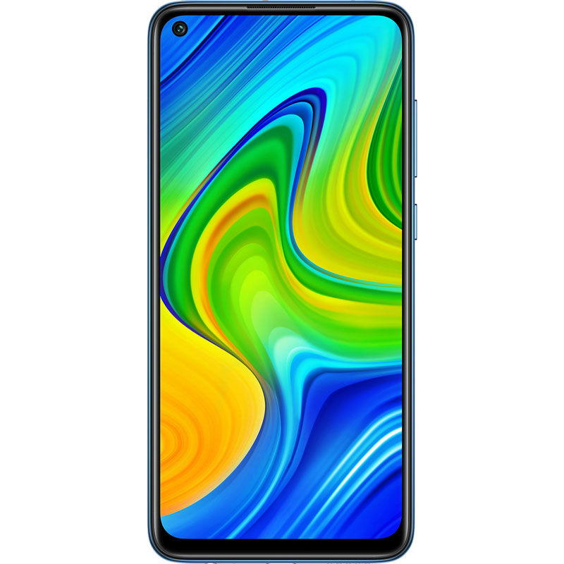 Celular XIAOMI LTE M2003J15SS REDMI NOTE 9 Color GRIS Telcel