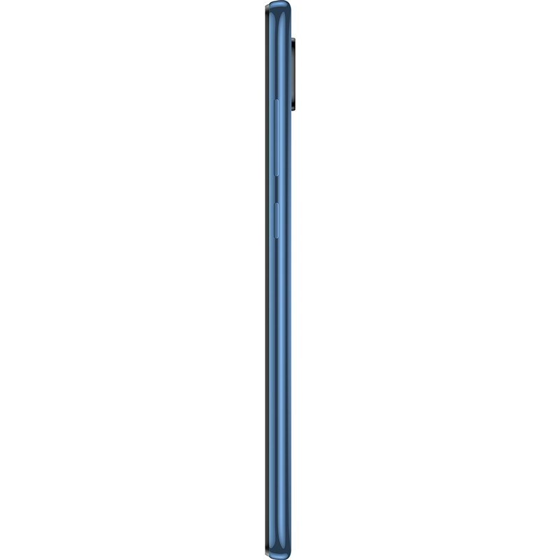 Celular XIAOMI LTE M2003J15SS REDMI NOTE 9 Color GRIS Telcel