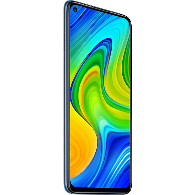 Celular XIAOMI LTE M2003J15SS REDMI NOTE 9 Color GRIS Telcel
