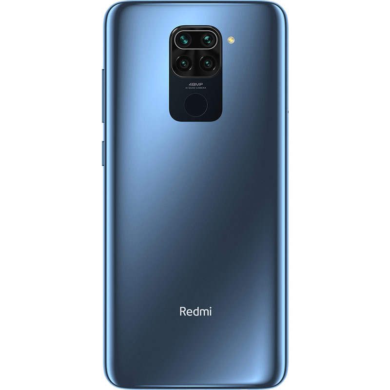 Celular XIAOMI LTE M2003J15SS REDMI NOTE 9 Color GRIS Telcel