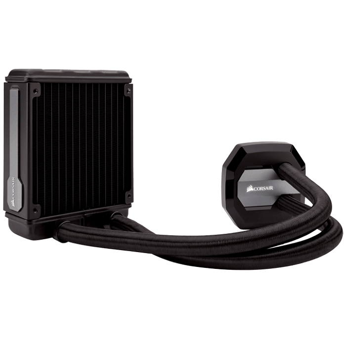 Disipador Ventilador Corsair H80i V2 Enfriamiento Liquido CW-9060024-WW