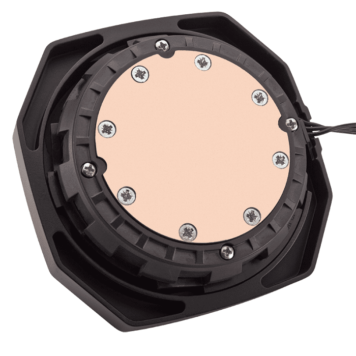 Disipador Ventilador Corsair H80i V2 Enfriamiento Liquido CW-9060024-WW