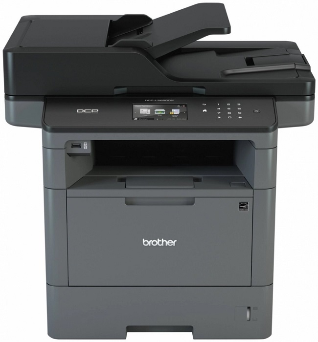 Multifuncional Brother DCP-L5650DN, Monocromatico, Laser, Imprime, Copia y Escanea