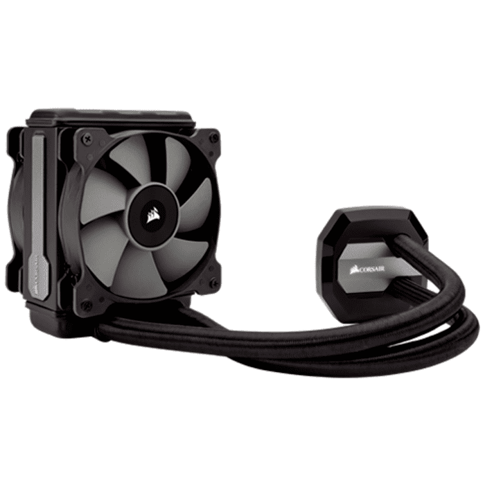 Disipador Ventilador Corsair H80i V2 Enfriamiento Liquido CW-9060024-WW