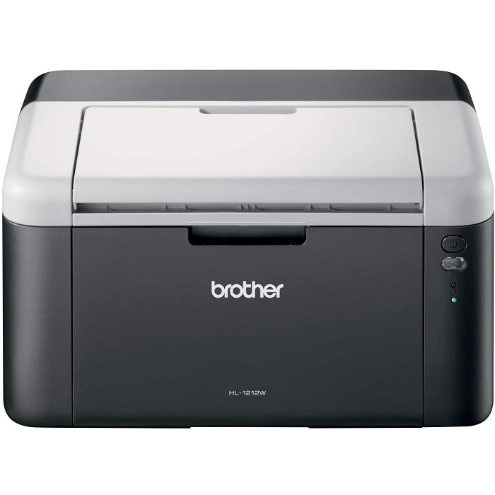 Brother Impresora HL-1212W, Monocromatica, Laser, Inalambrico